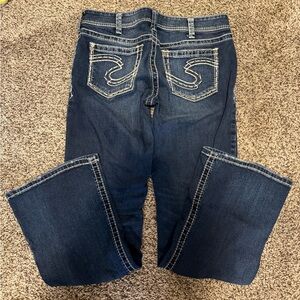 Silver Jeans Suki Bootcut